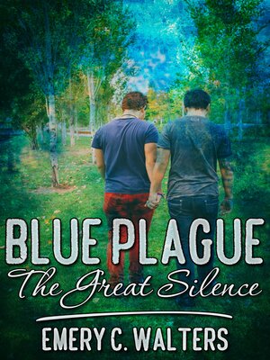 cover image of Blue Plague